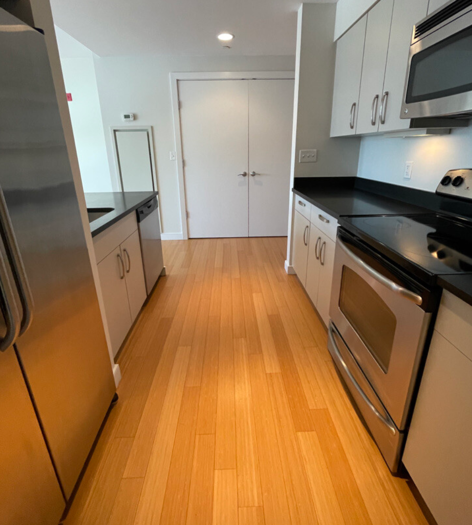 601 Albany St, South End