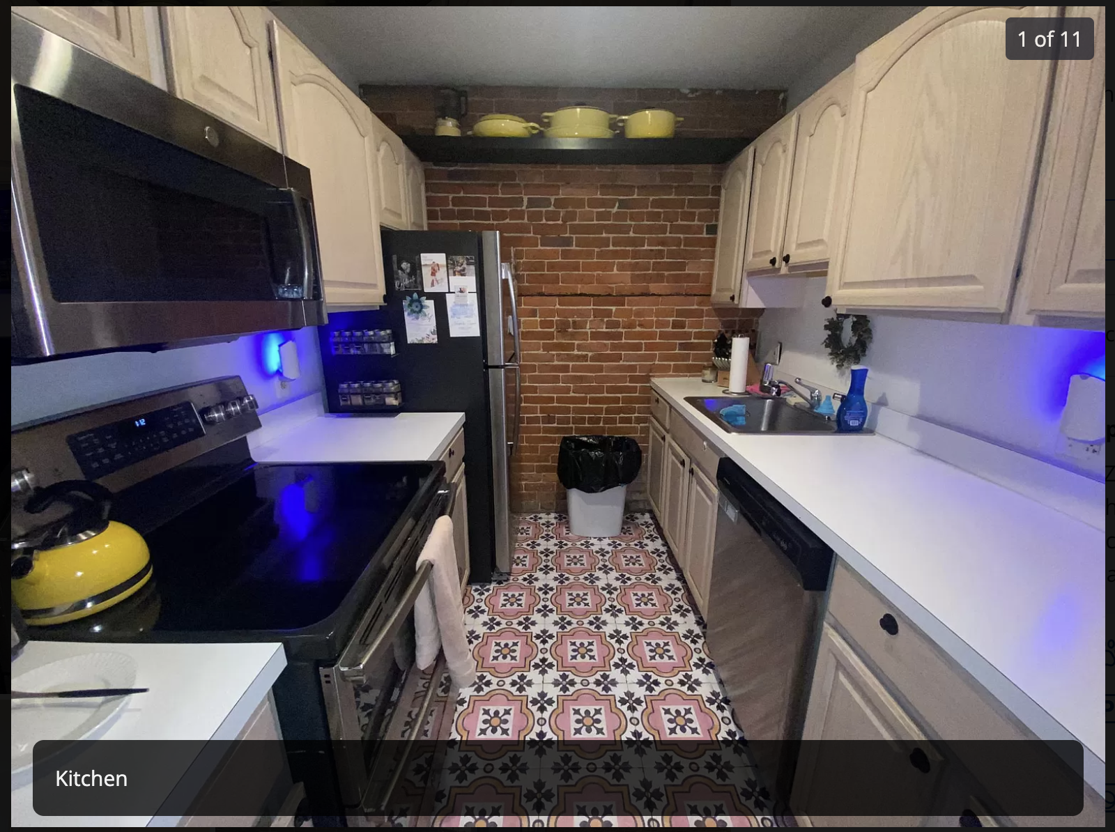 1750 Washington St, South End