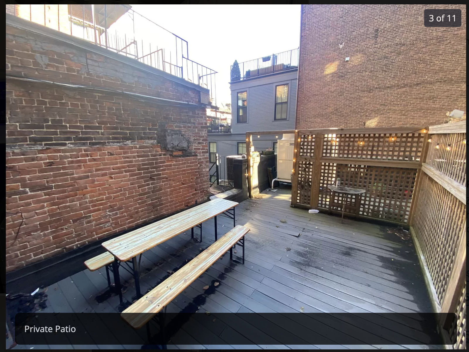 1750 Washington St, South End