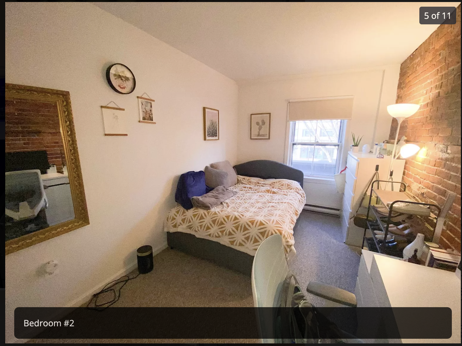 1750 Washington St, South End