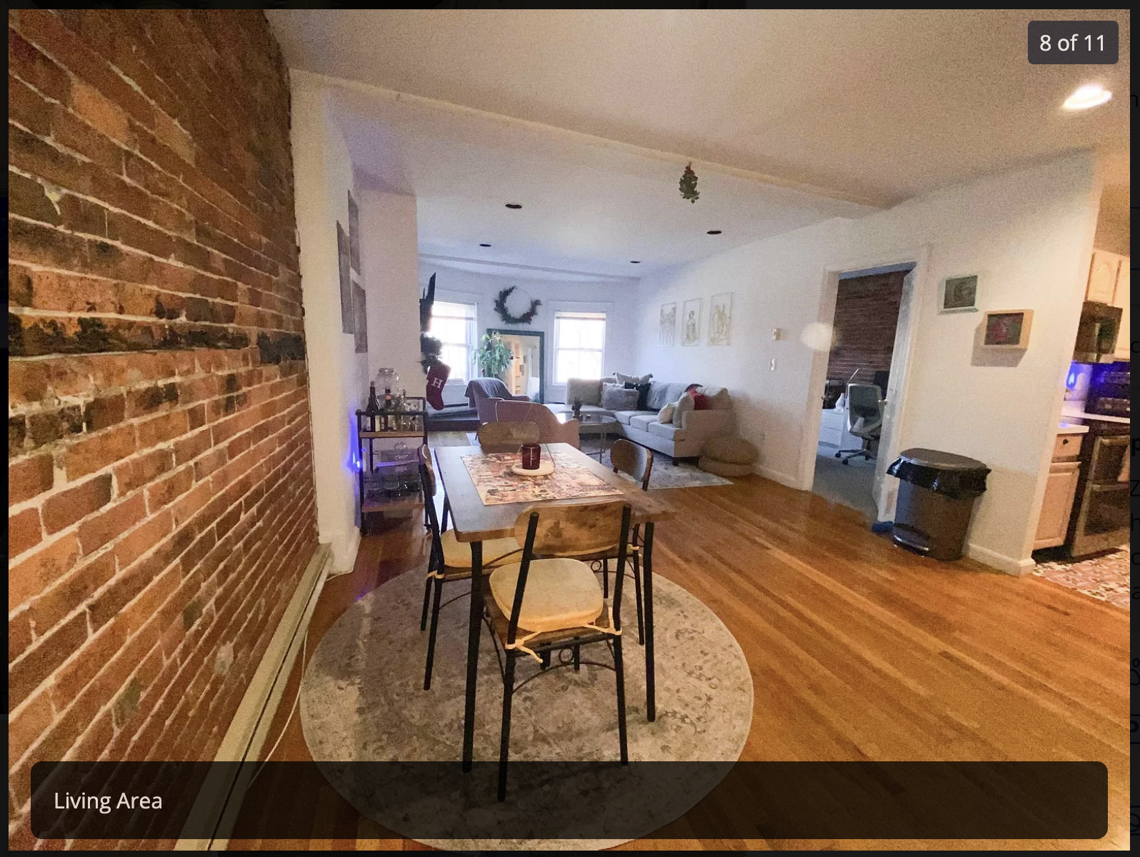 1750 Washington St, South End