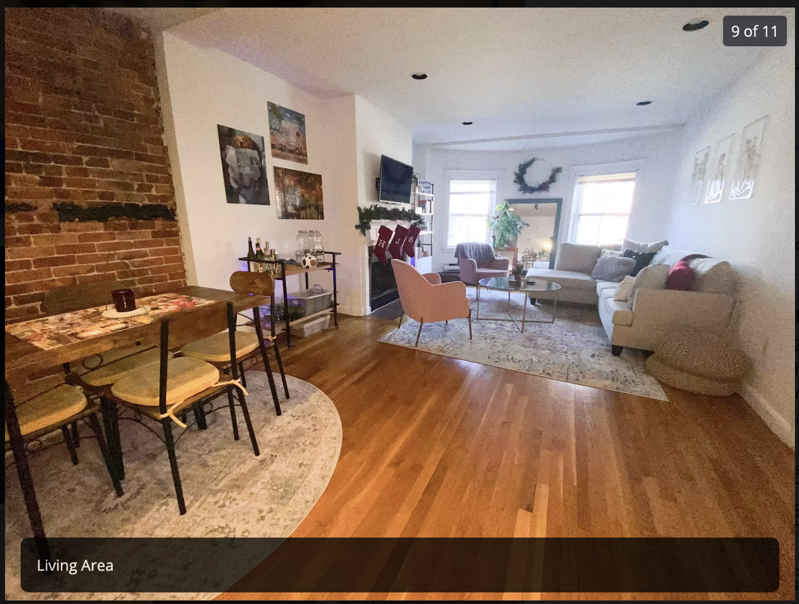 1750 Washington St, South End