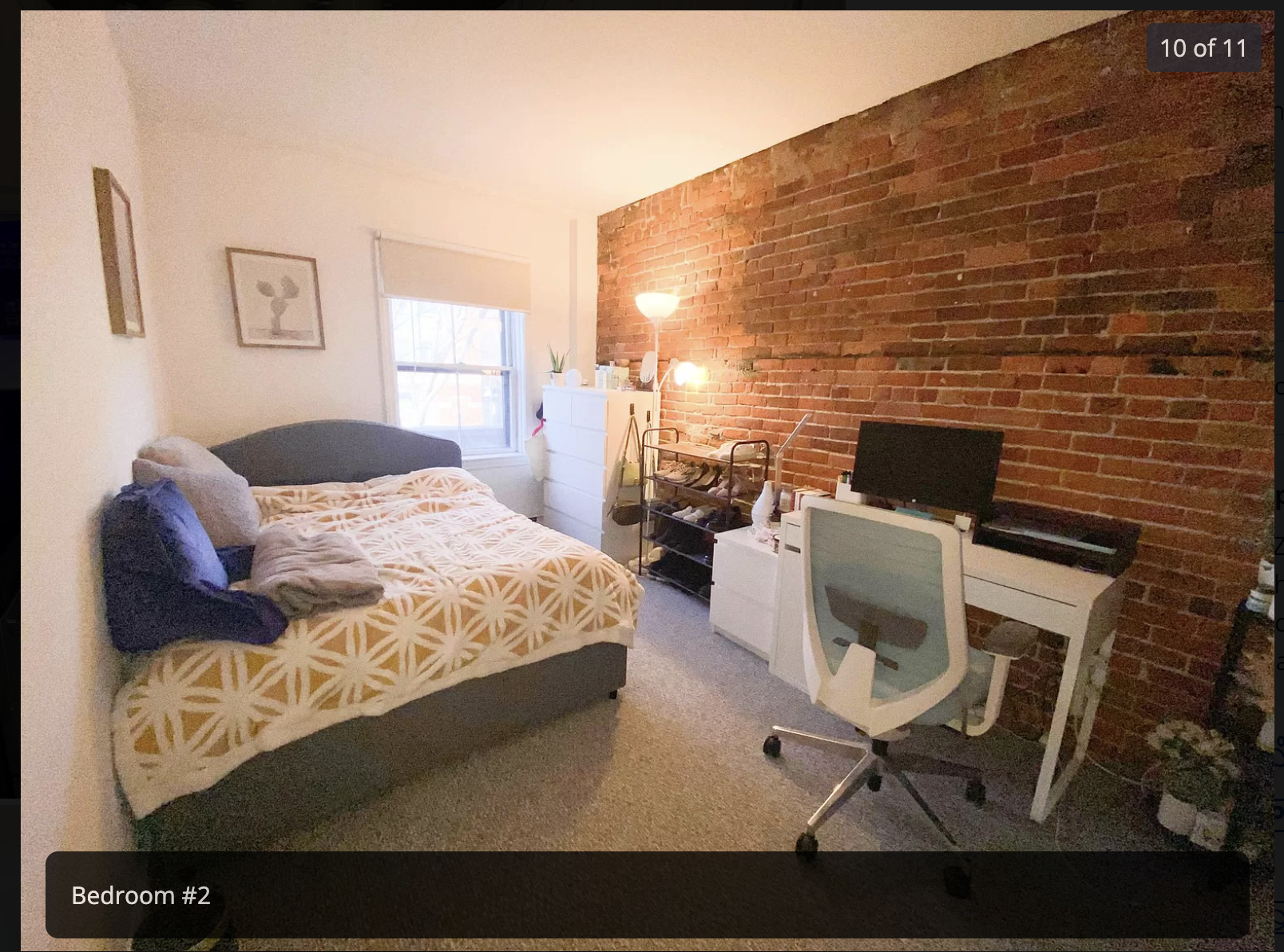 1750 Washington St, South End