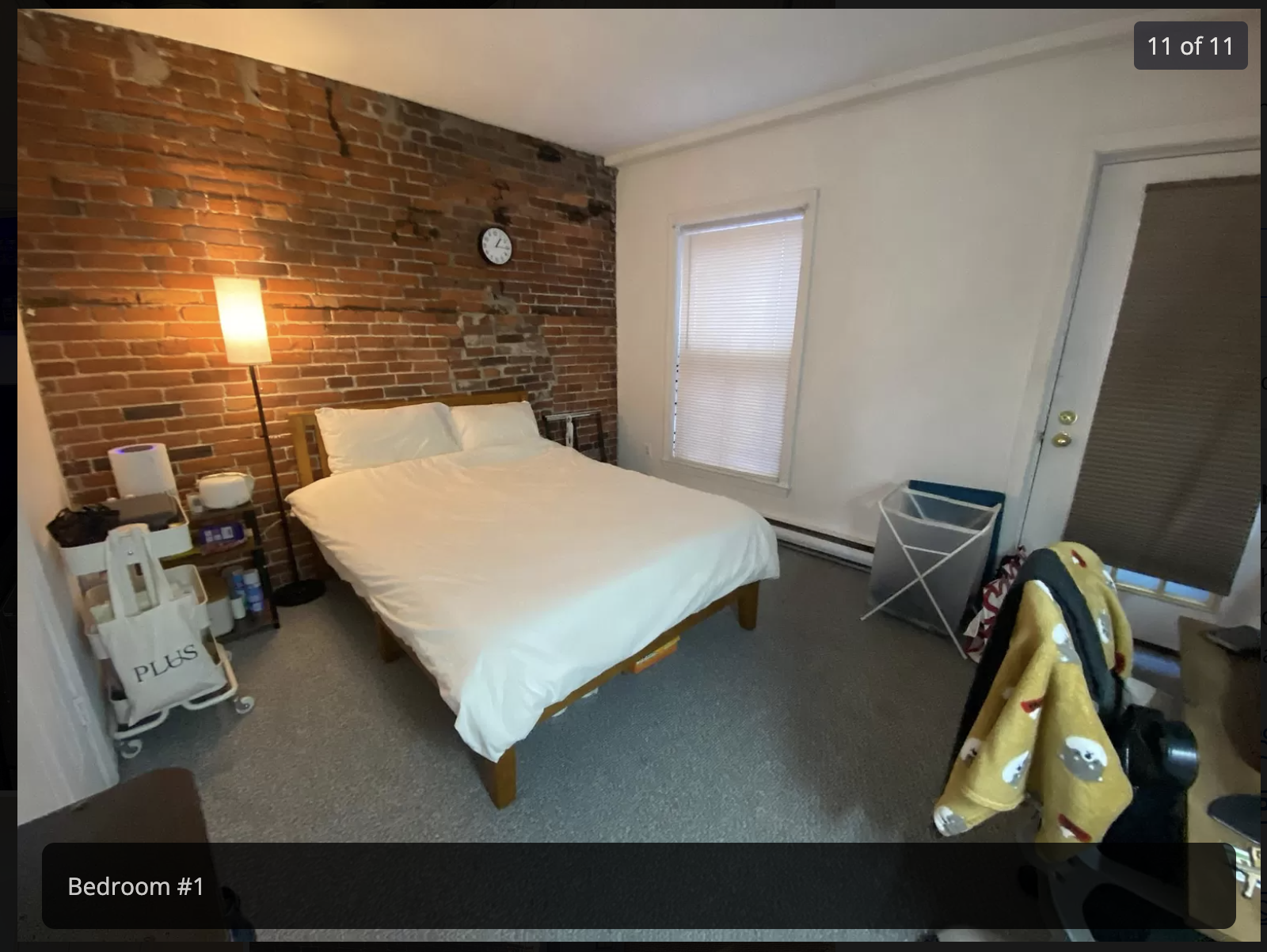 1750 Washington St, South End