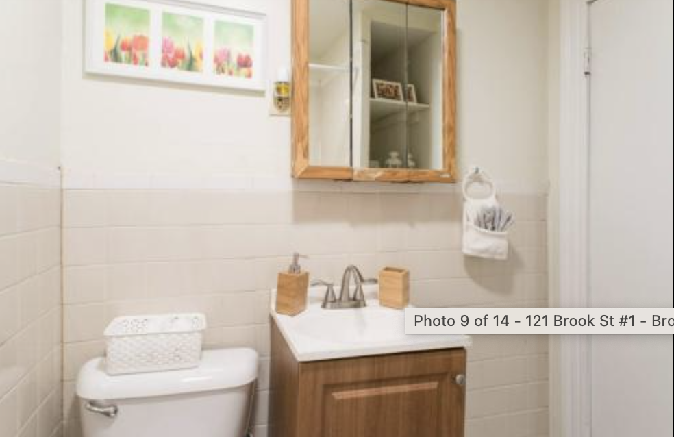 121 Brook St, Brookline Village