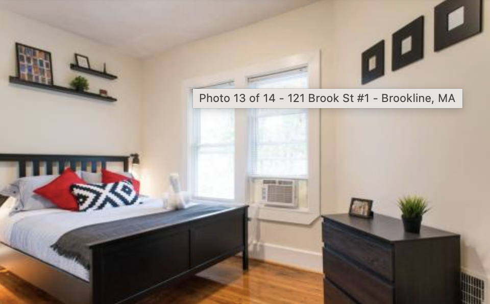 121 Brook St, Brookline Village