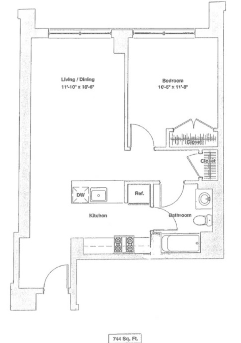 599 Albany St, South Boston