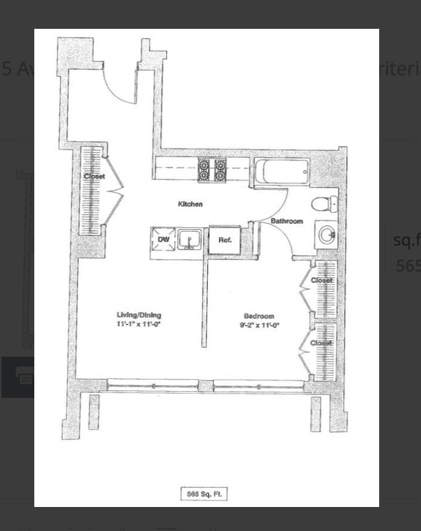 599 Albany St, South Boston