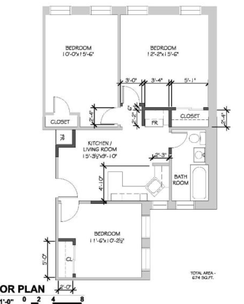 26 Hemenway St, Fenway