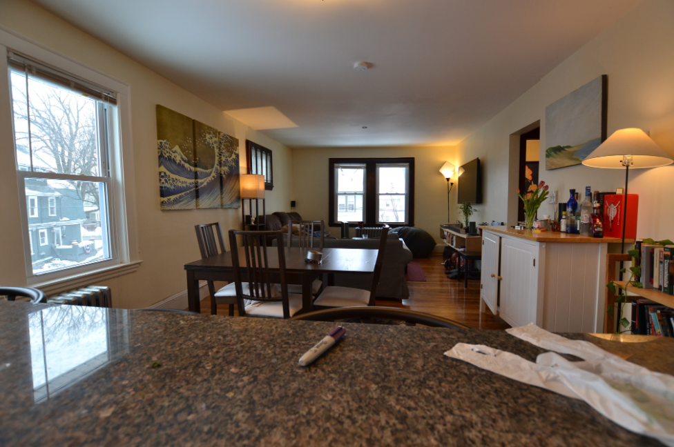 36 Brackett St, Oak Square