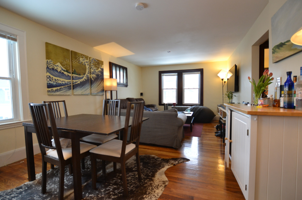 36 Brackett St, Oak Square