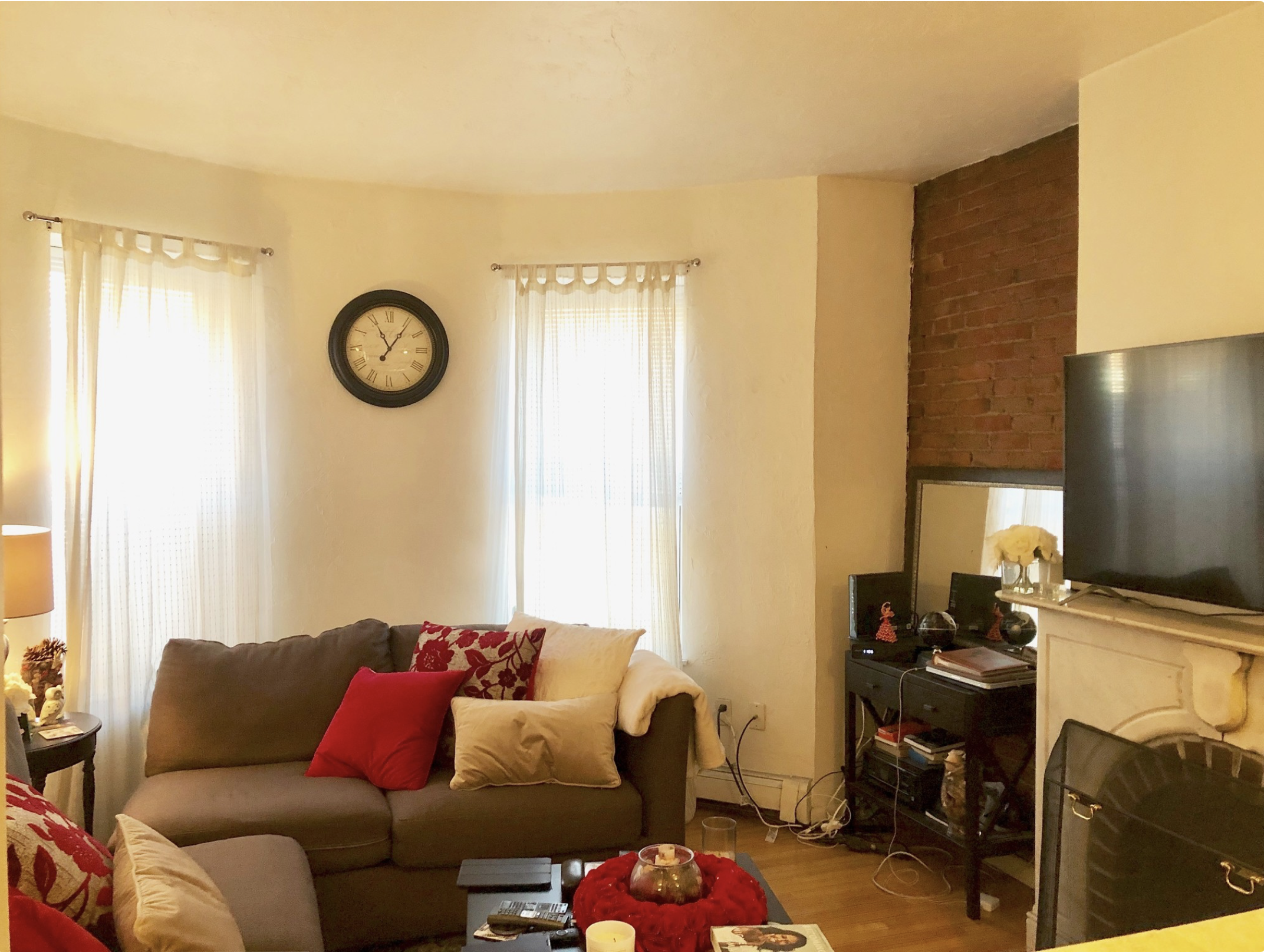 404 Columbus Ave, South End