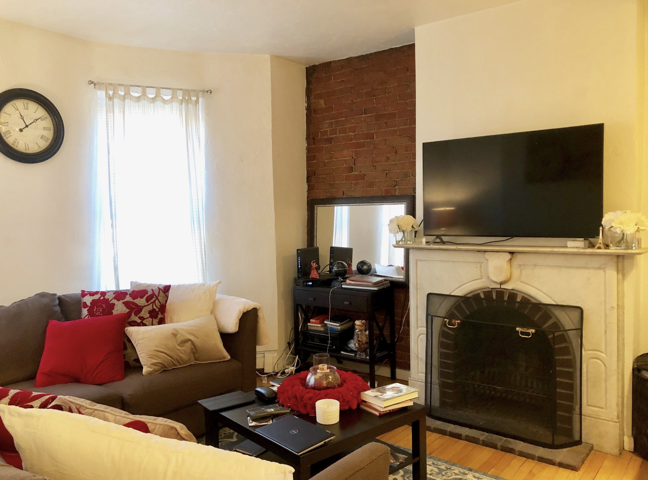 404 Columbus Ave, South End