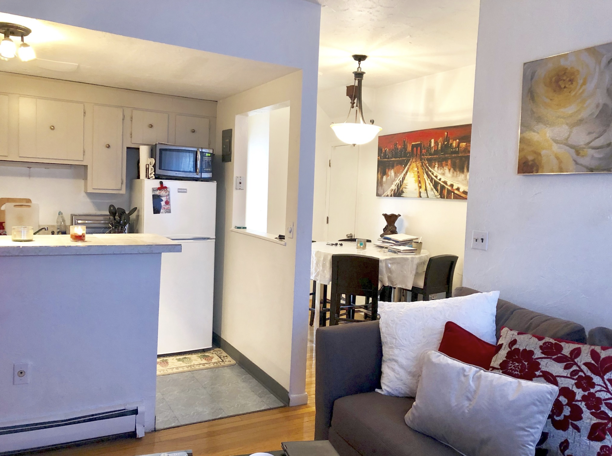 404 Columbus Ave, South End