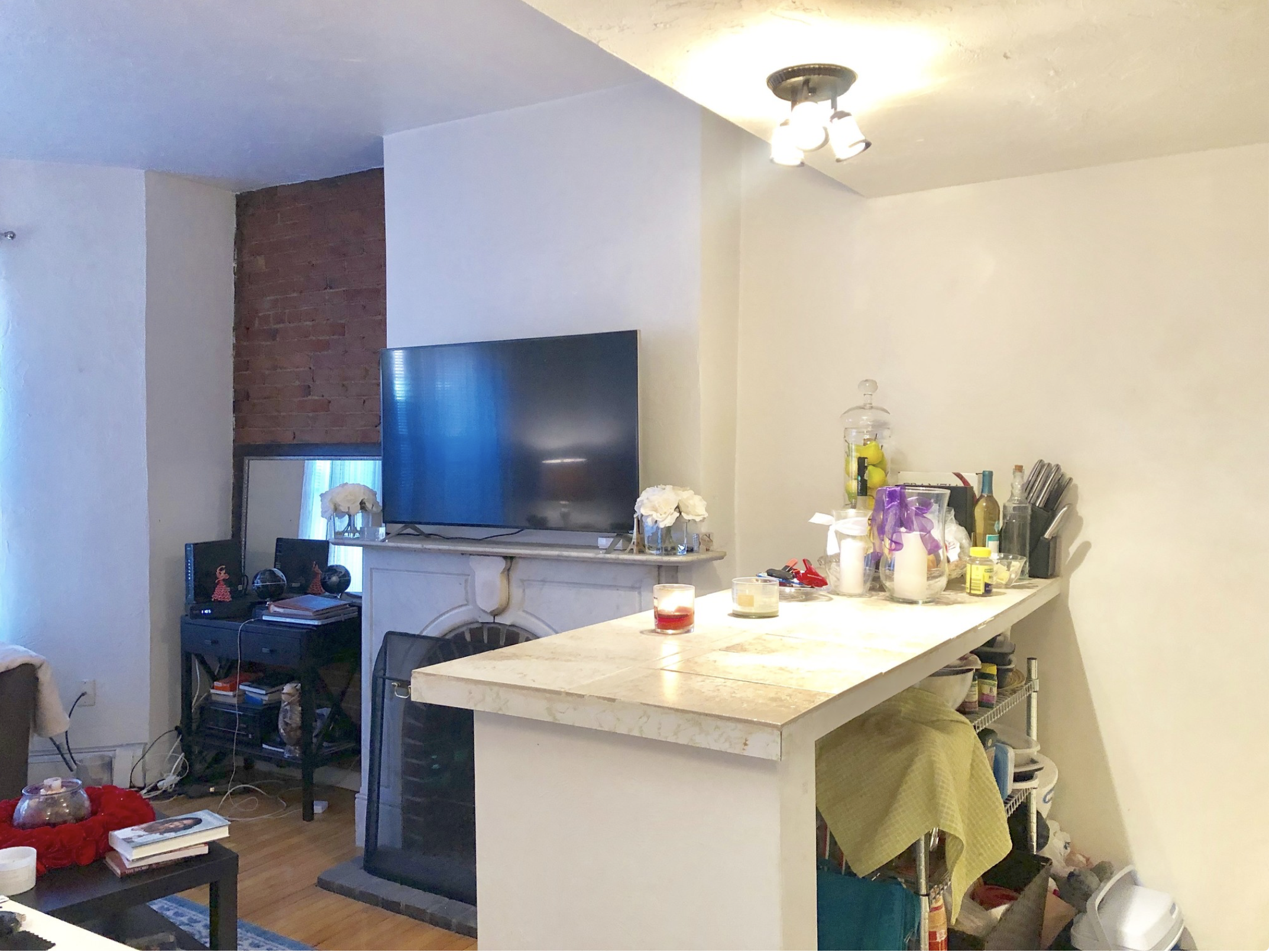 404 Columbus Ave, South End