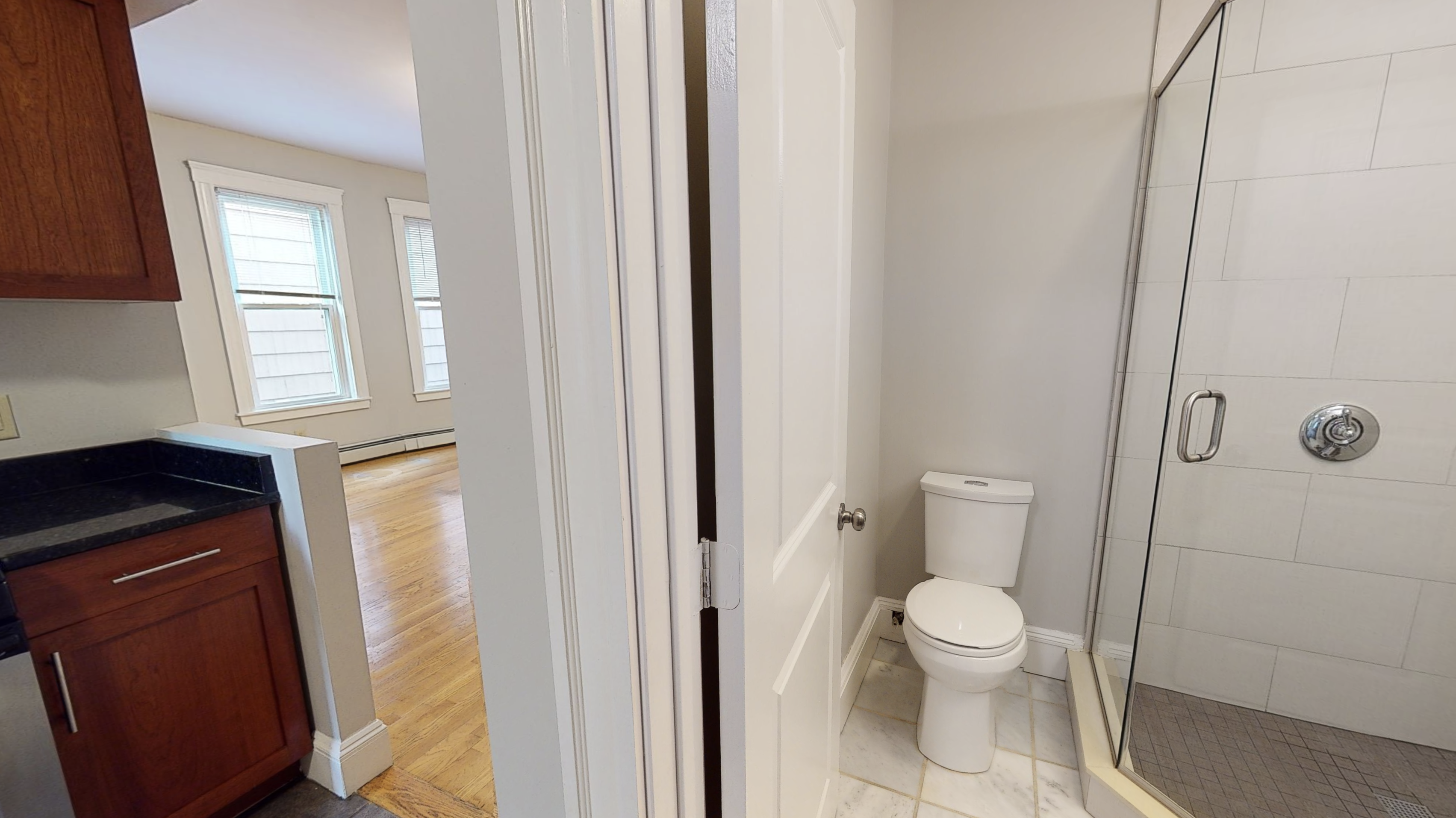 11 Beacon St, Ward Two