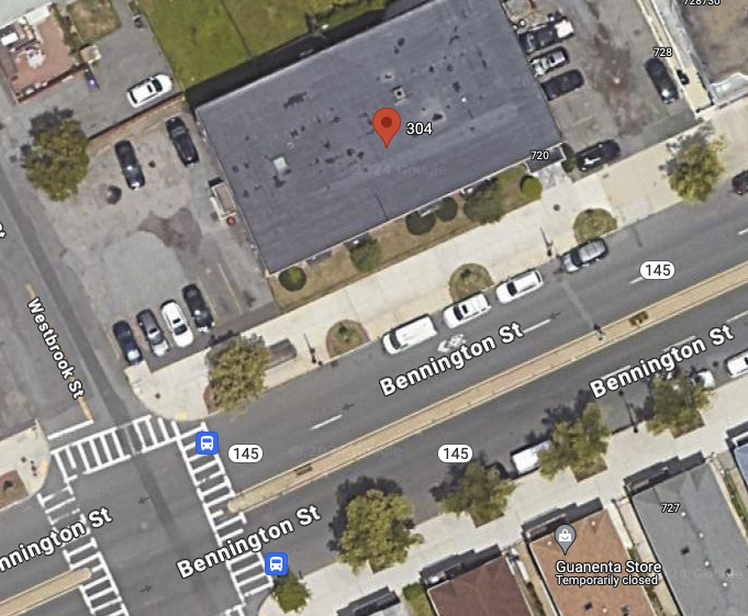 720 Bennington St, East Boston