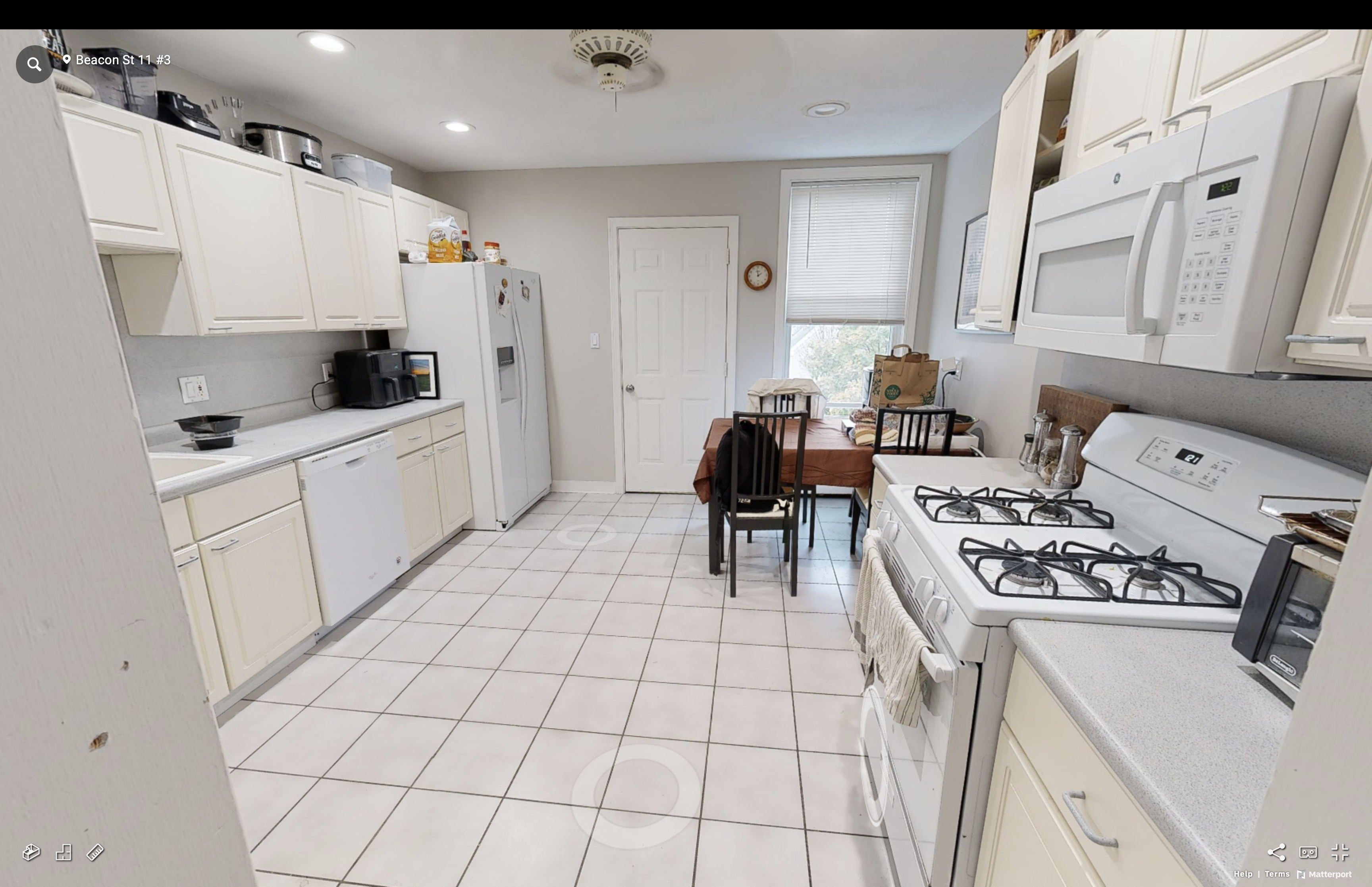 11 Beacon St, Ward Two