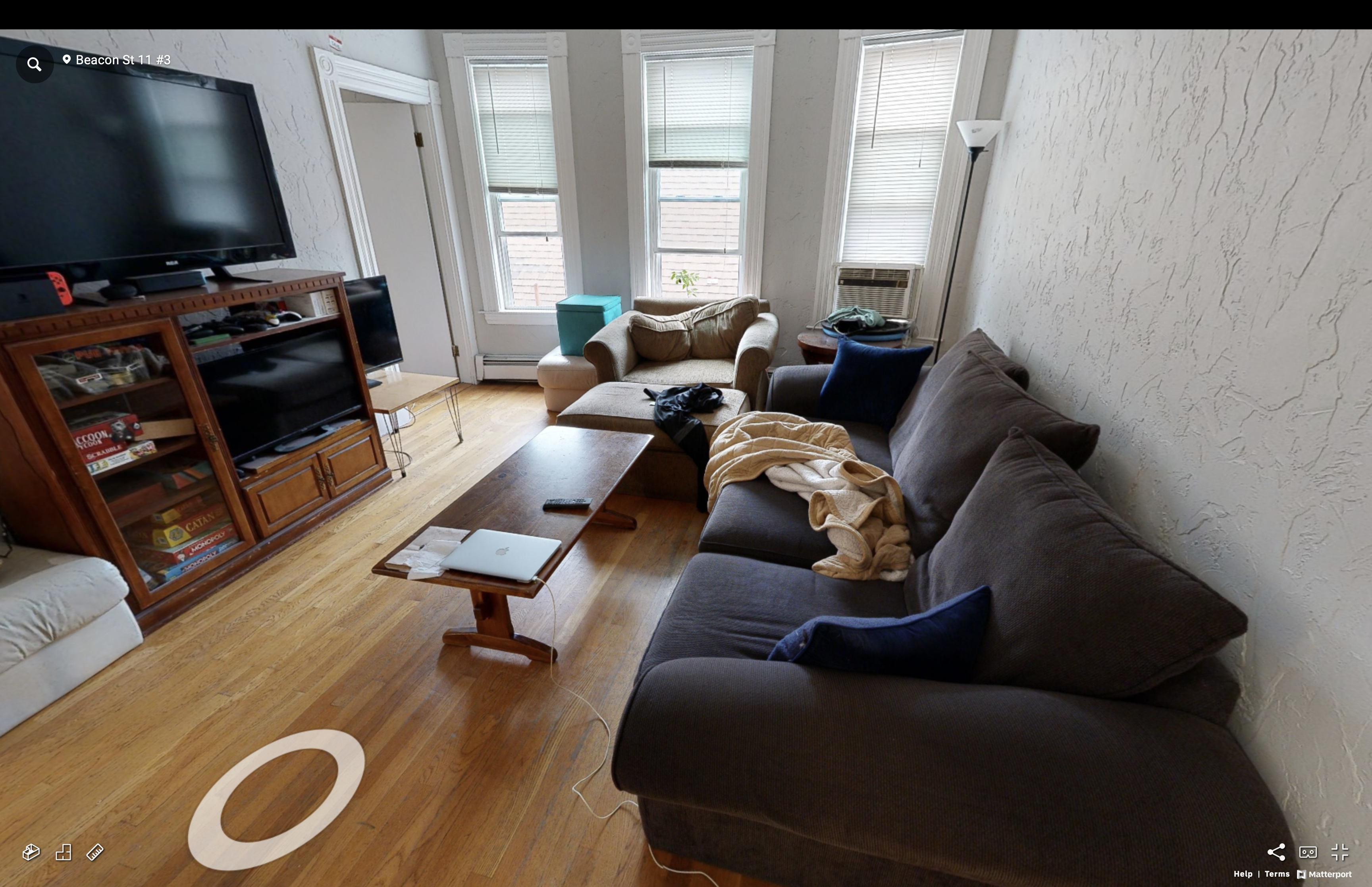 11 Beacon St, Ward Two