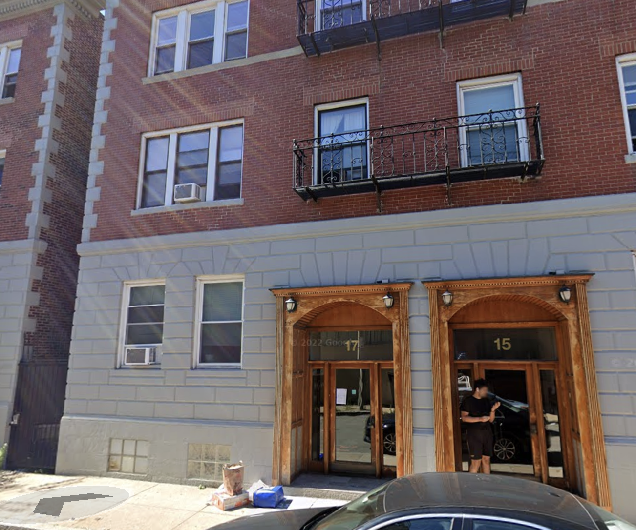 17 Aberdeen St, Fenway