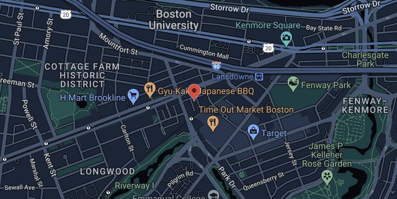 17 Aberdeen St, Fenway