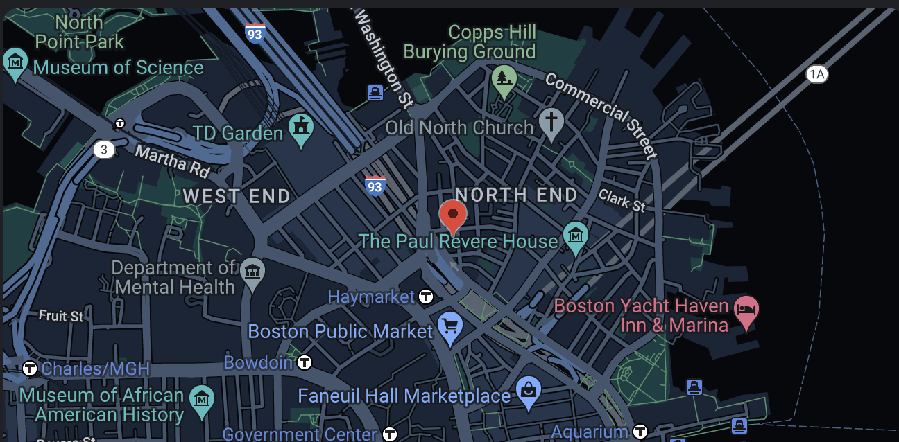 92 Endicott St, North End