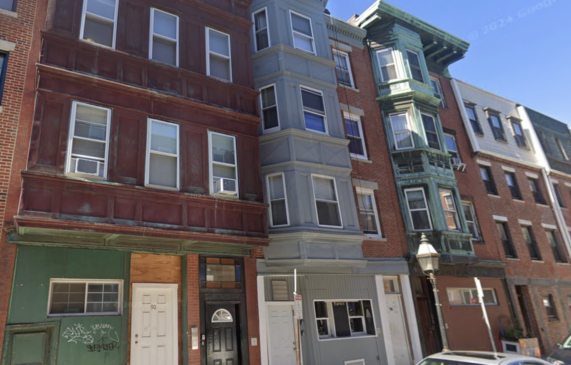 92 Endicott St, North End