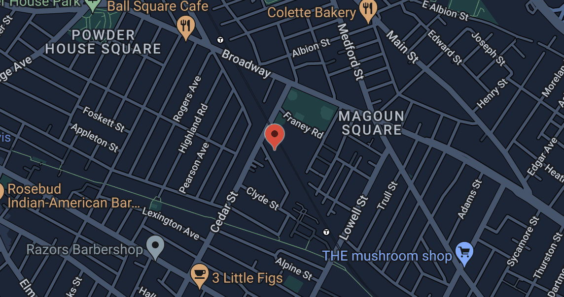 14 Murdock St, Powder House Square