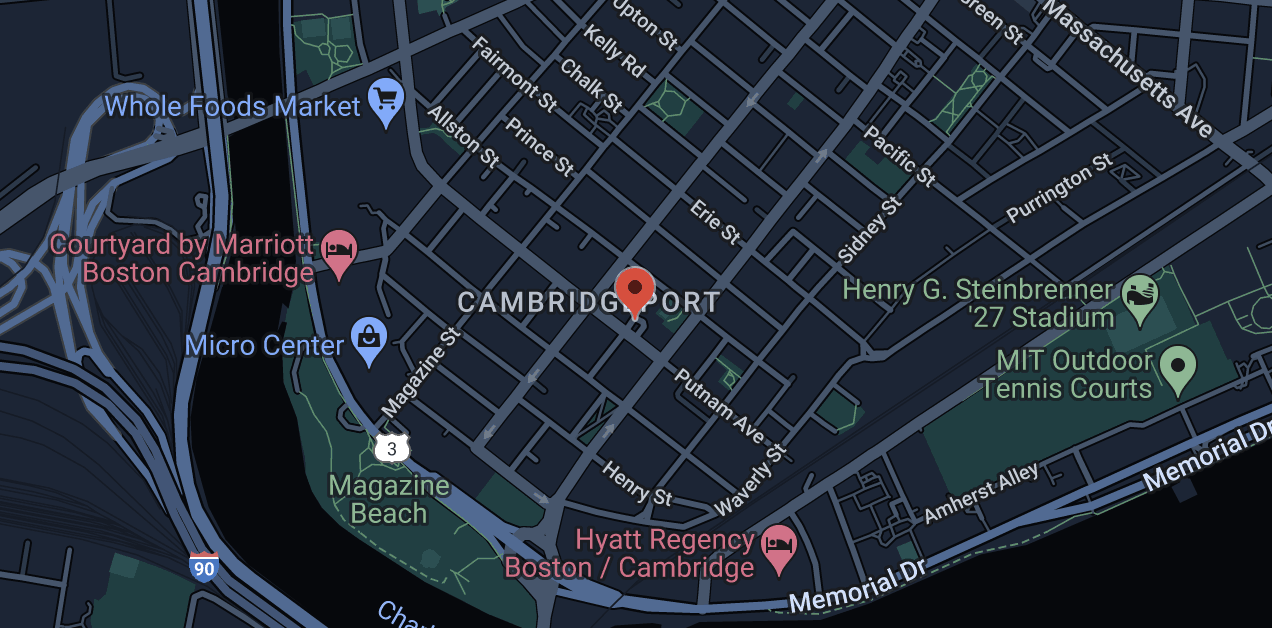 524 Putnam Ave, Cambridgeport