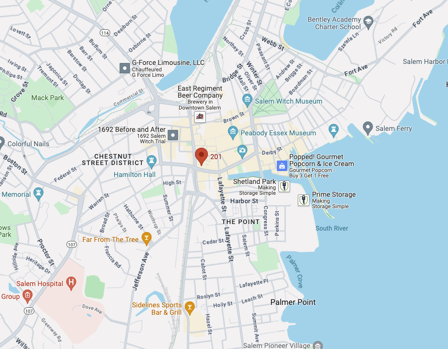 26 New Derby St, Salem