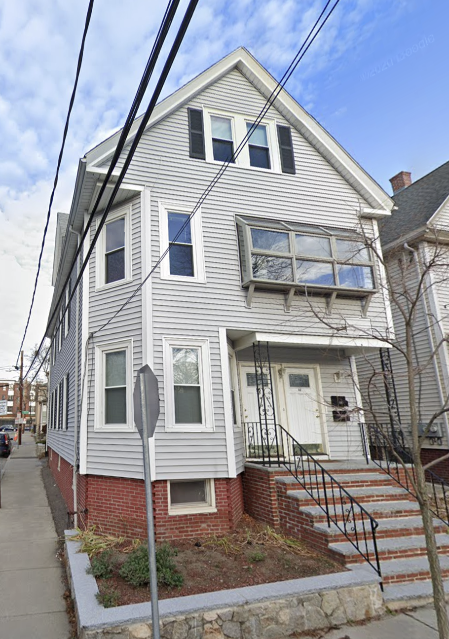 55 Porter Rd, North Cambridge