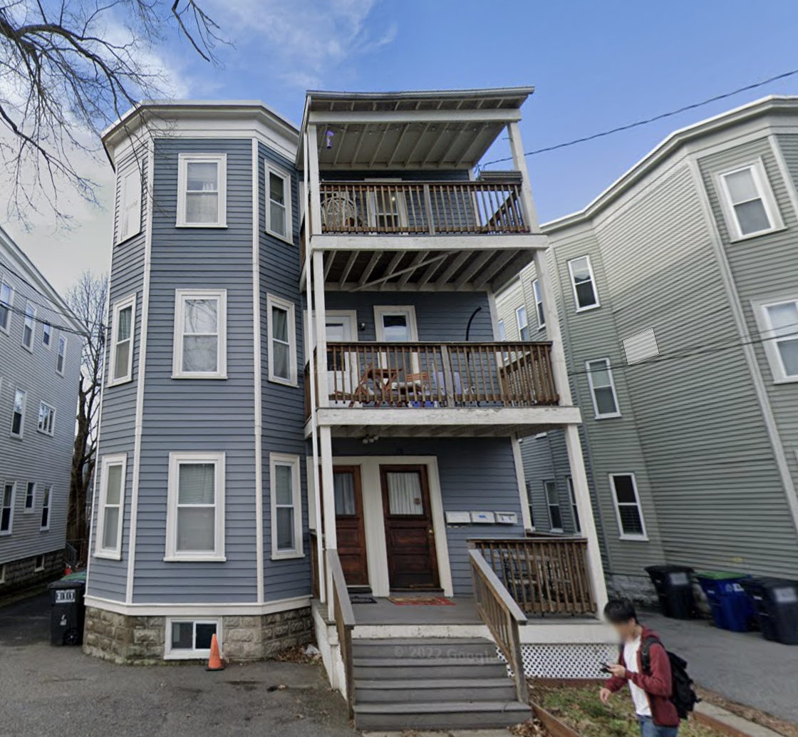 28 Belknap St, West Somerville