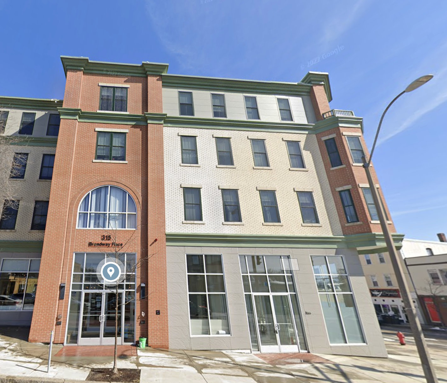 315 Broadway, Winter Hill