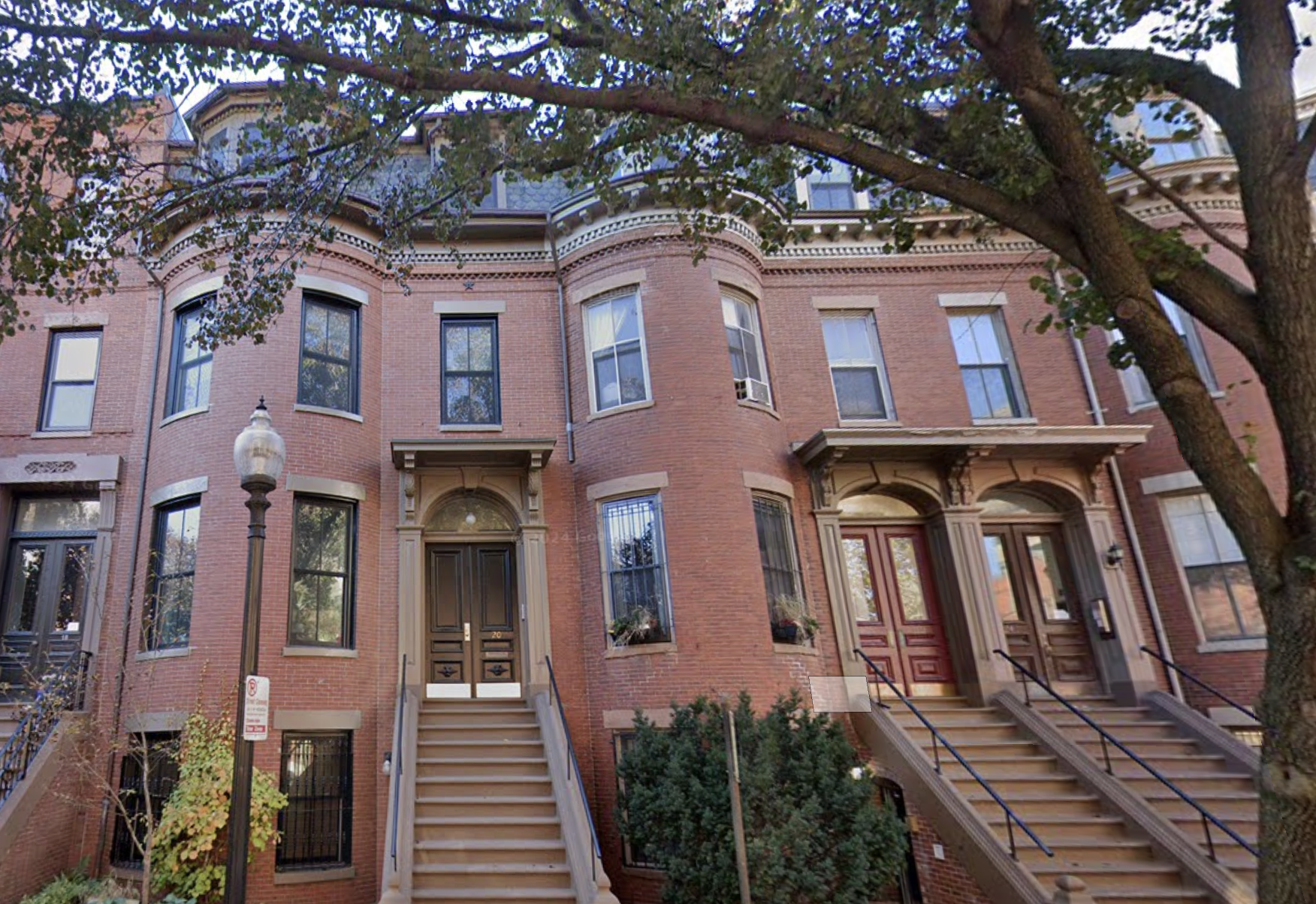 22 Yarmouth St, South End