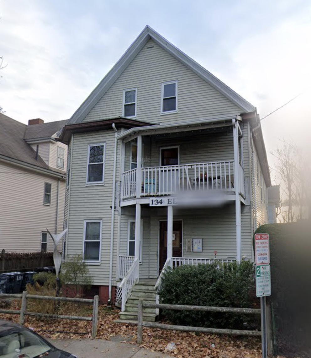 134 Elm St, North Cambridge