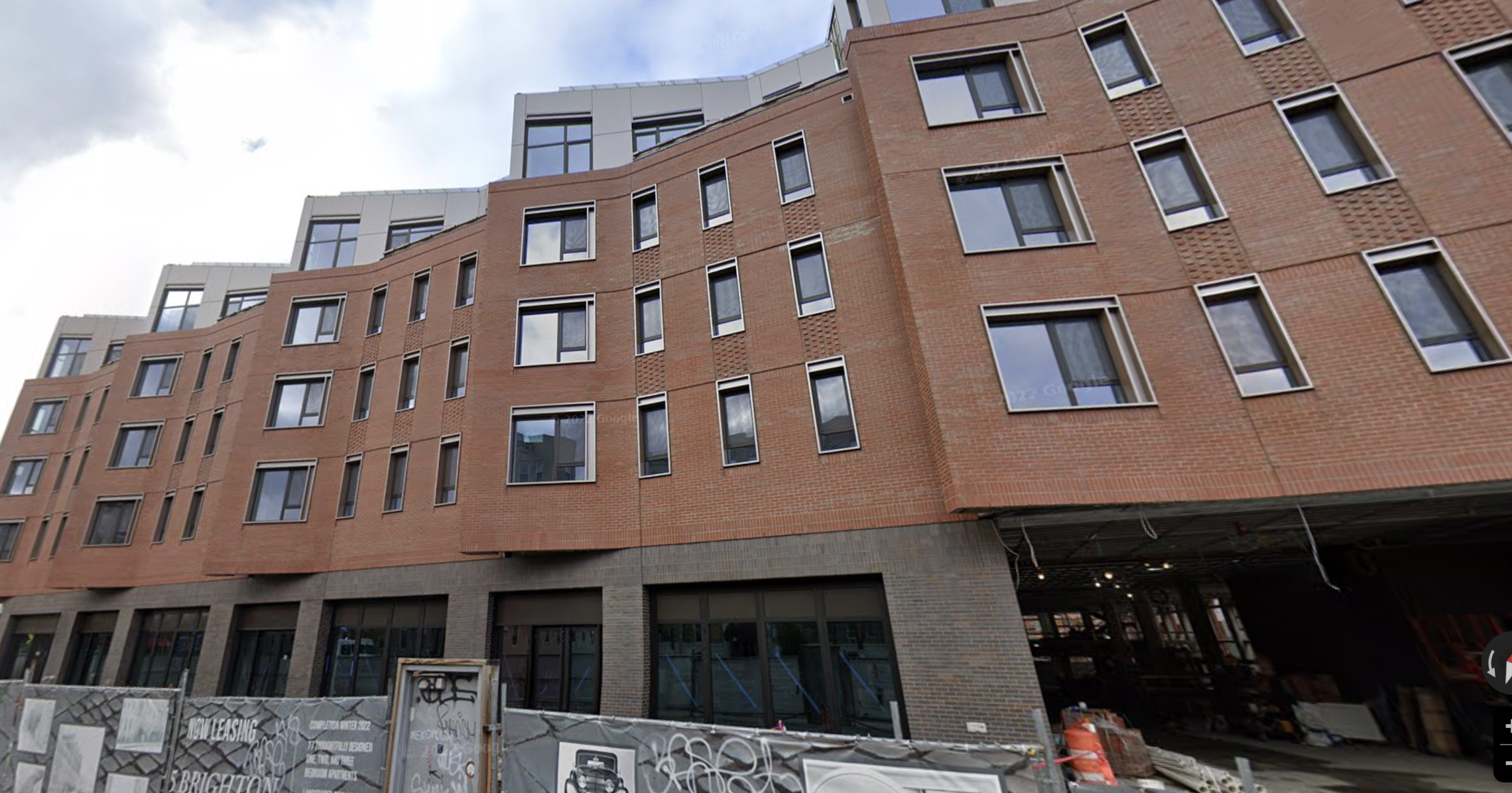 55 Brighton Ave, Allston