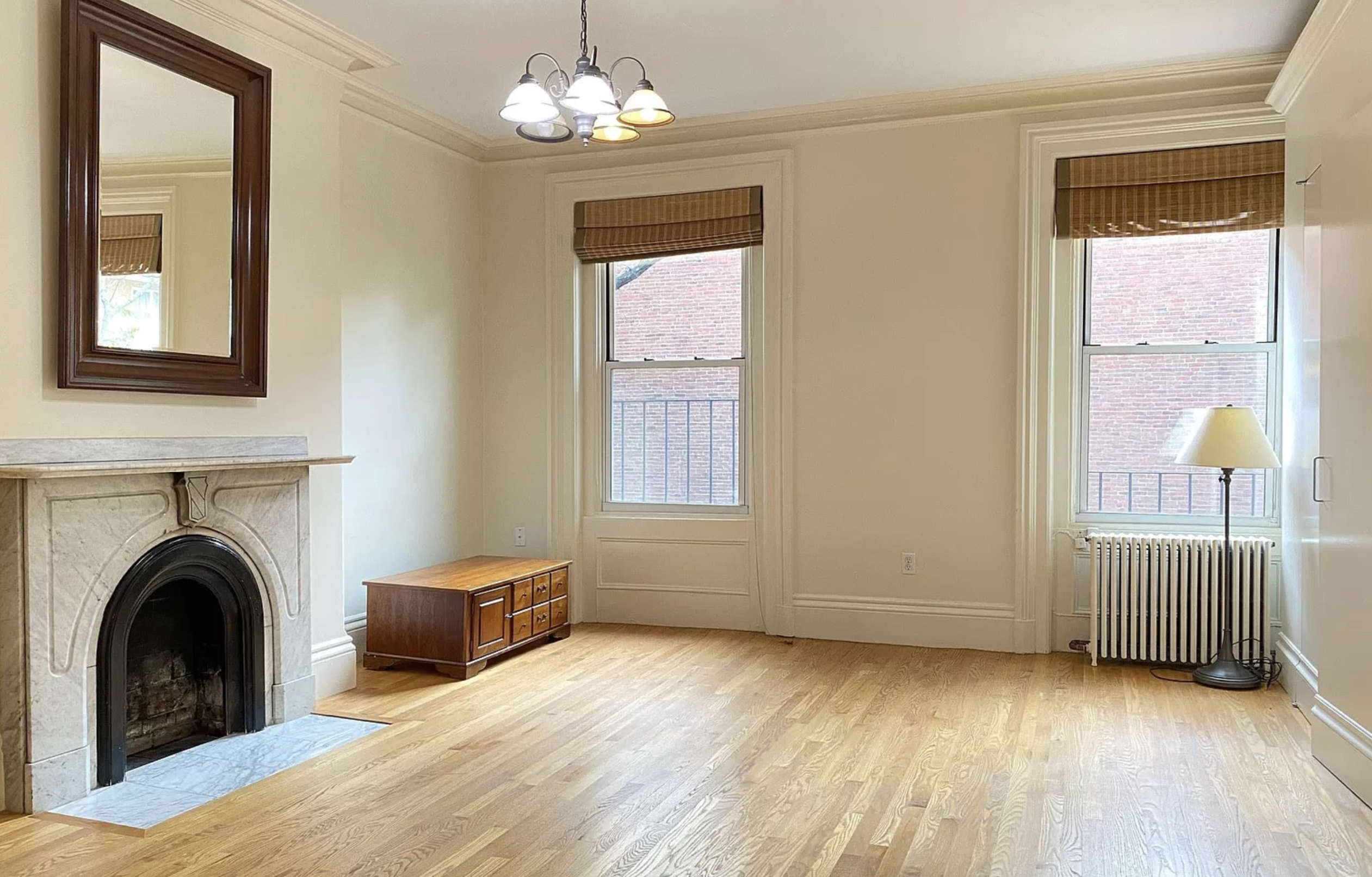 100 Charles St, Beacon Hill