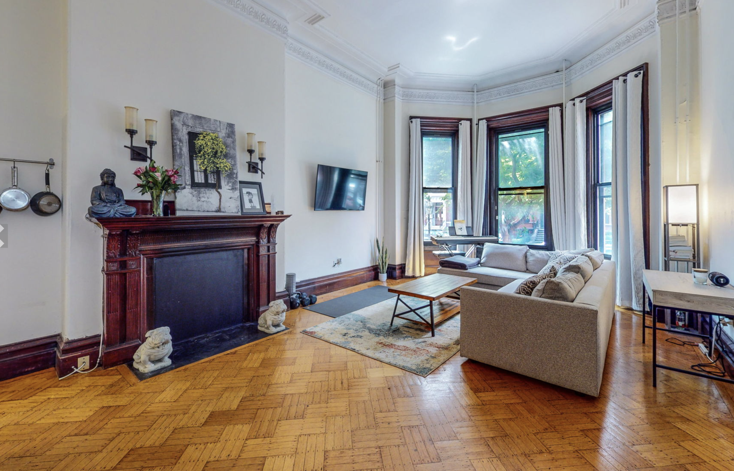 177 Marlborough St, Back Bay