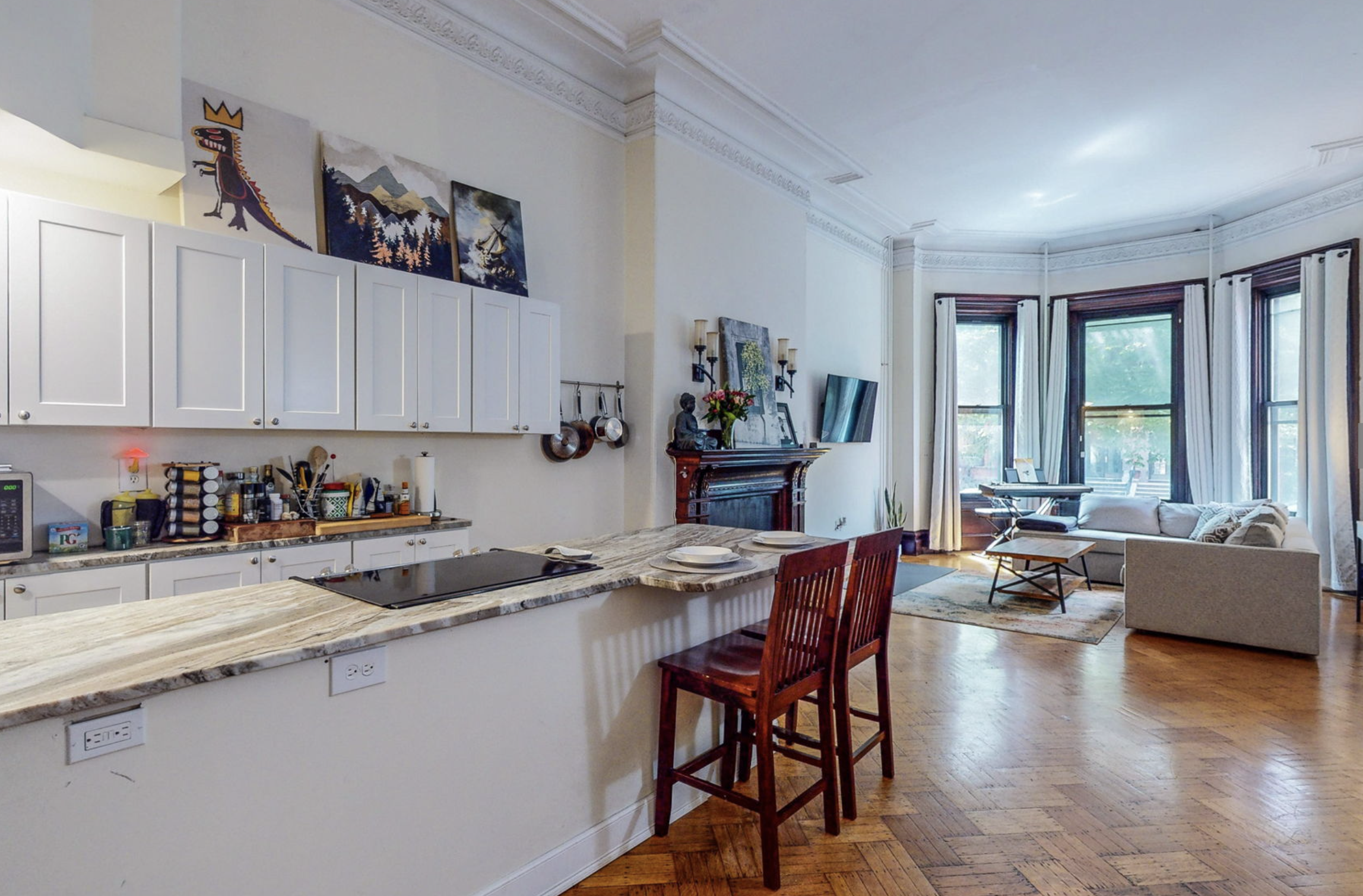 177 Marlborough St, Back Bay