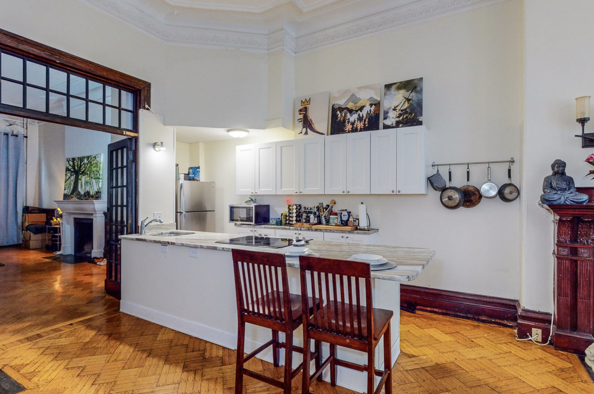 177 Marlborough St, Back Bay