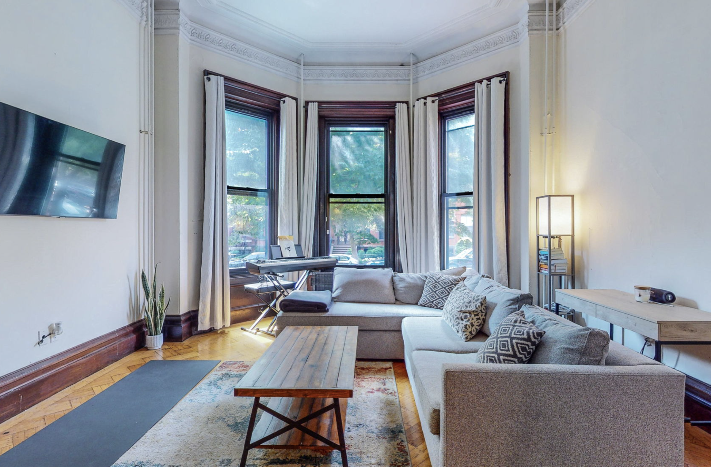 177 Marlborough St, Back Bay