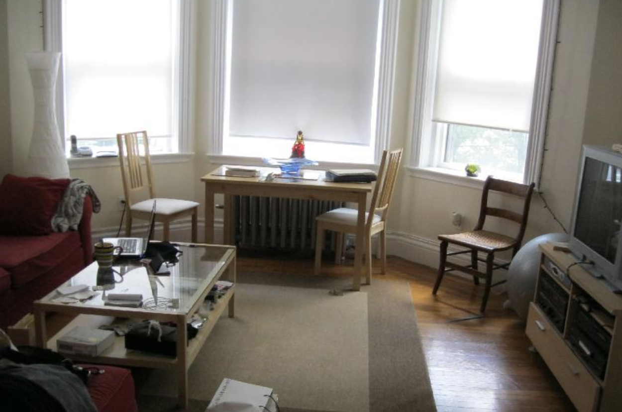 22 Euston St, Brookline