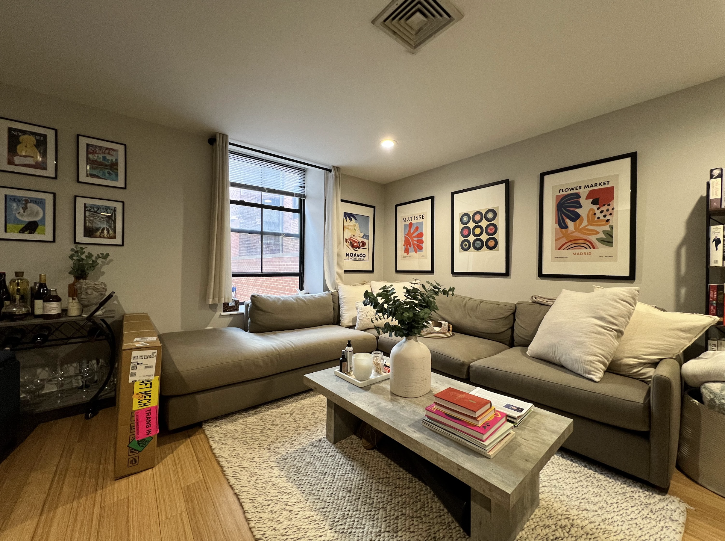 1661 Washington St, South End