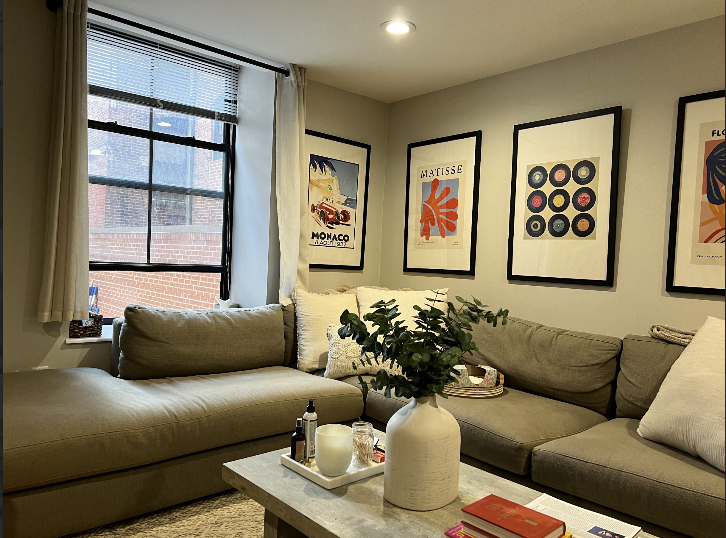 1661 Washington St, South End