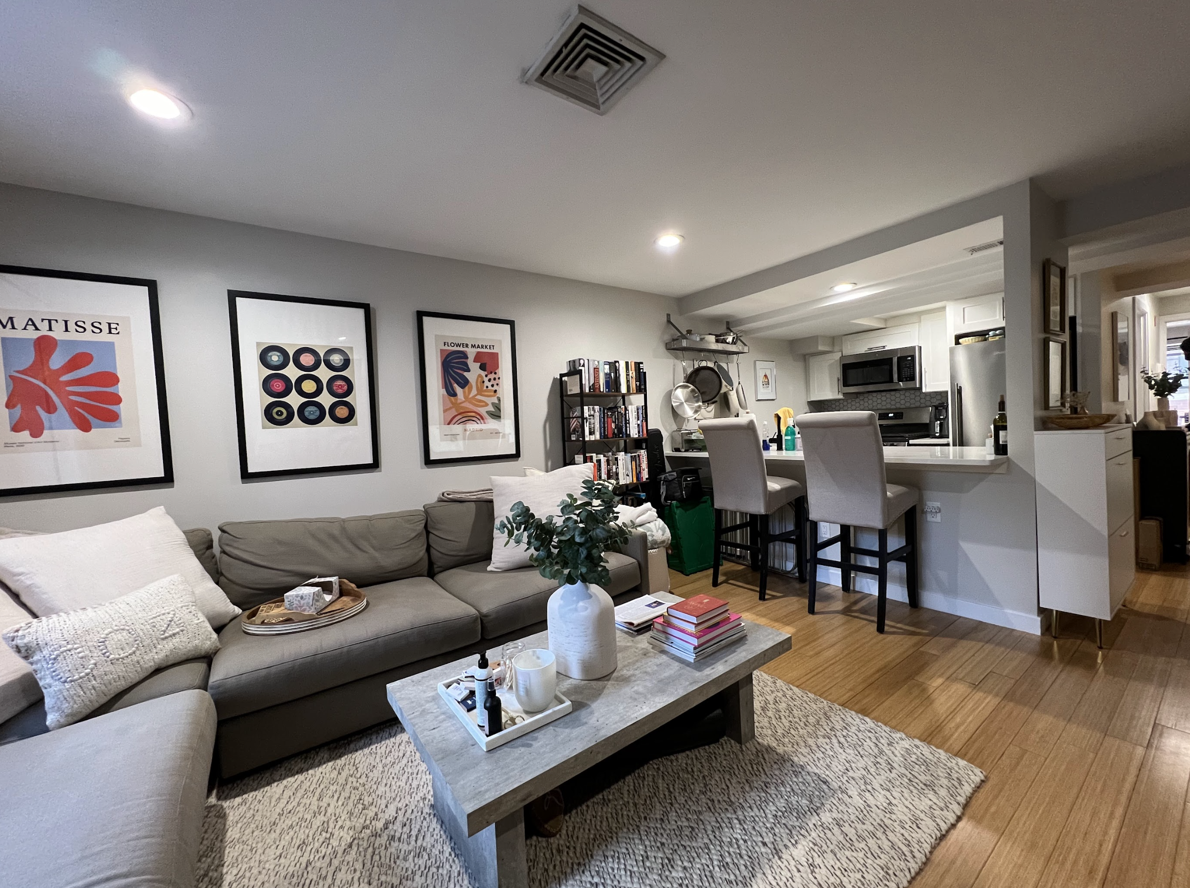 1661 Washington St, South End