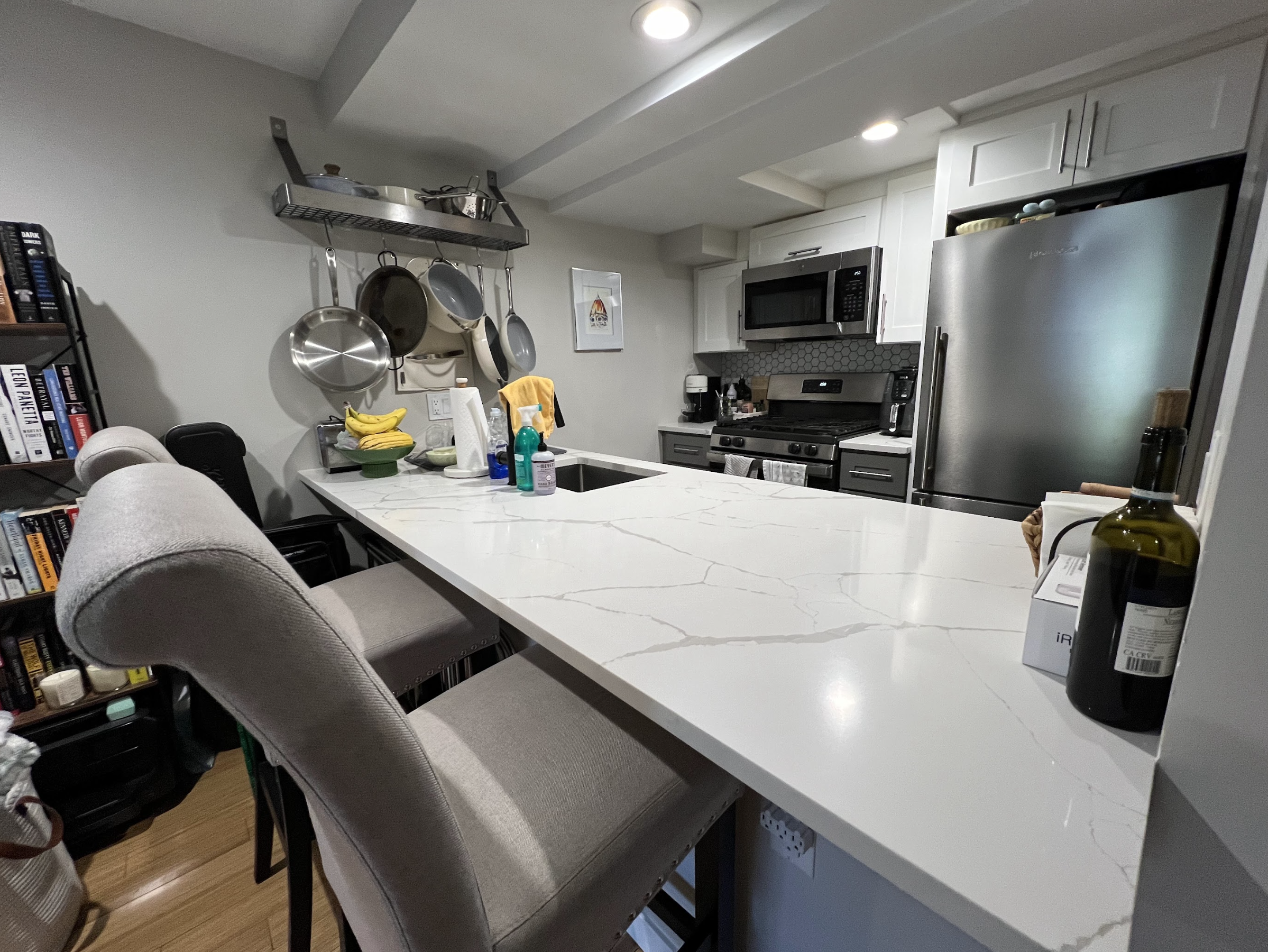 1661 Washington St, South End