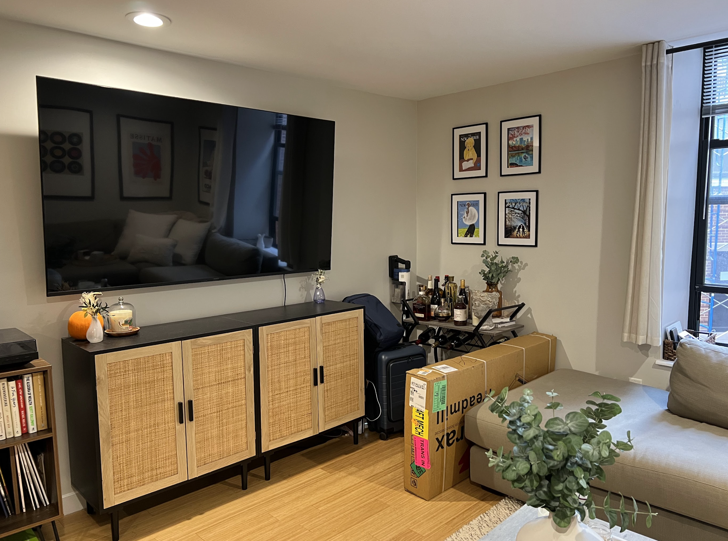 1661 Washington St, South End