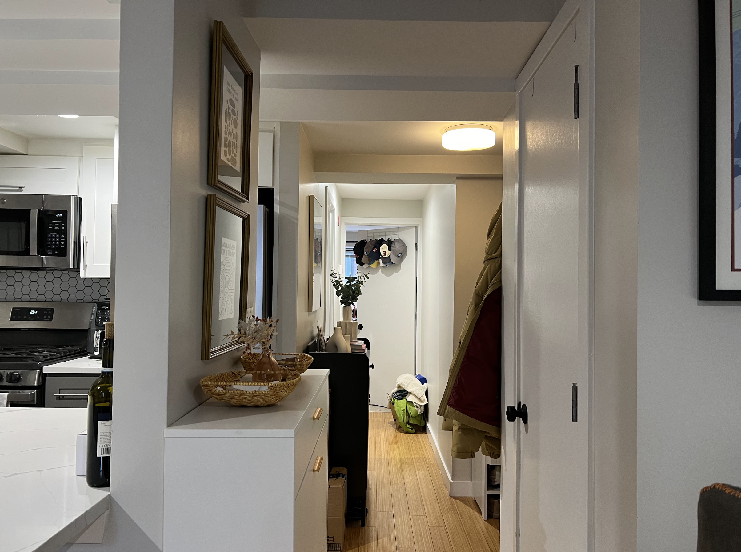 1661 Washington St, South End