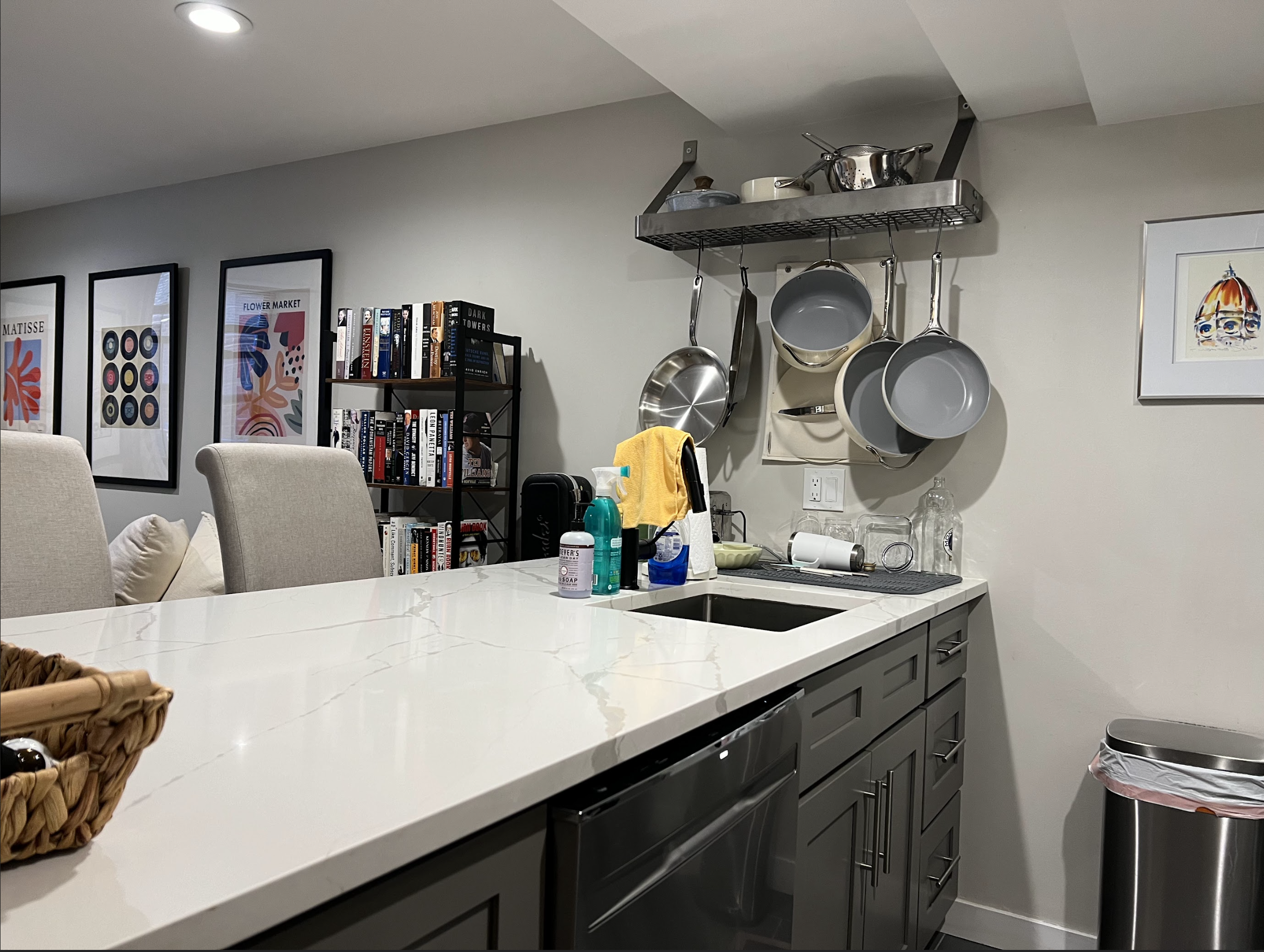 1661 Washington St, South End