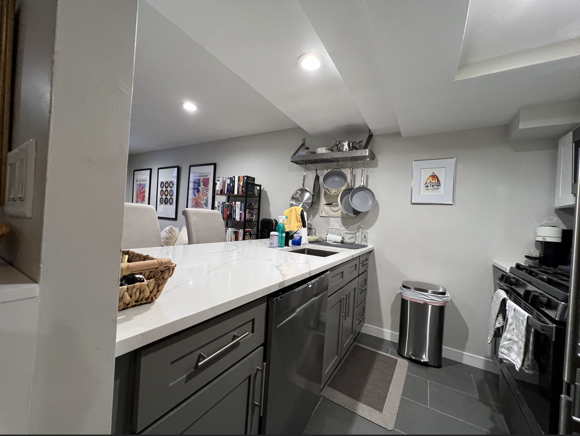 1661 Washington St, South End